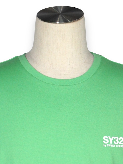 30%OFF T����� FLASH COLOR CIRCL TEE 13442 GREEN SY32 by SWEET YEARS �����磻�����ƥ��ȥ��Х����������ȥ��䡼��