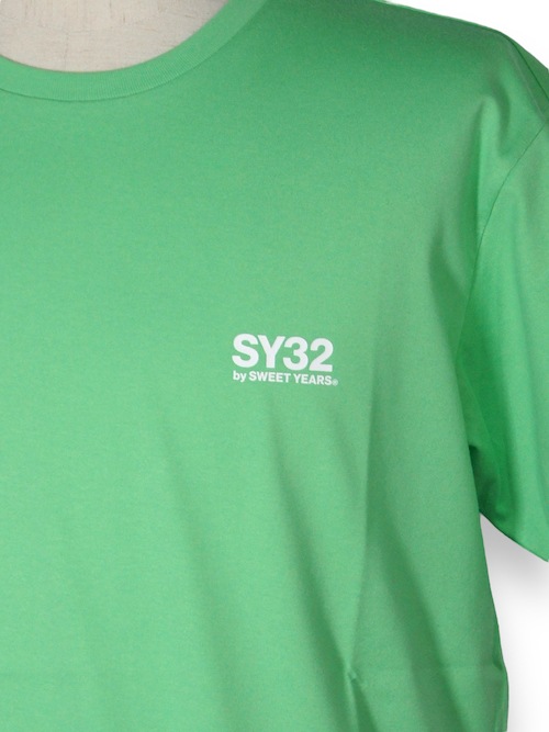 30%OFF T����� FLASH COLOR CIRCL TEE 13442 GREEN SY32 by SWEET YEARS �����磻�����ƥ��ȥ��Х����������ȥ��䡼��
