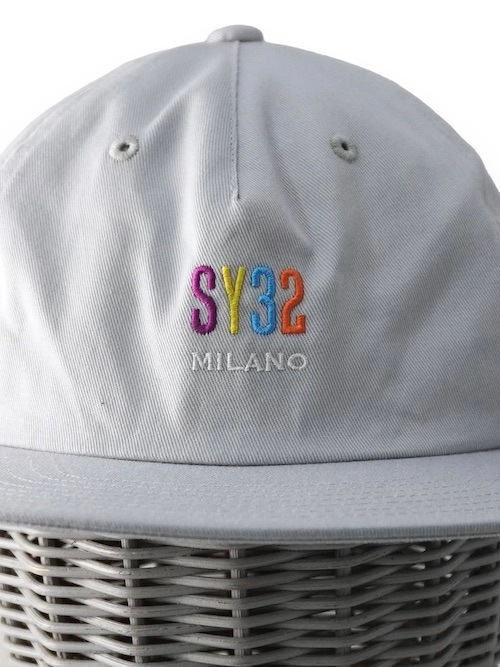 40%OFF ����å� EMBROIDERY LOGO CAP GRAY SY32 by SWEET YEARS �����磻�����ƥ��ȥ��Х����������ȥ��䡼��