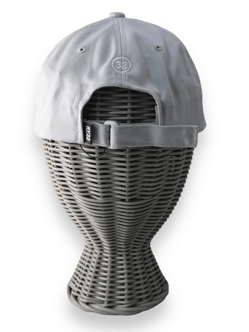 40%OFF ����å� EMBROIDERY LOGO CAP GRAY SY32 by SWEET YEARS �����磻�����ƥ��ȥ��Х����������ȥ��䡼��