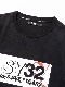 30%OFF T����� NEW BOX LOGO TEE BLACK��WHITE SY32 by SWEET YEARS �����磻�����ƥ��ȥ��Х����������ȥ��䡼��