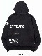 30%OFF ZIPաǥ SEPARATE GRAPHIC ZIP HOODIE BLACK SY32 by SWEET YEARS 磻ƥȥХȥ䡼