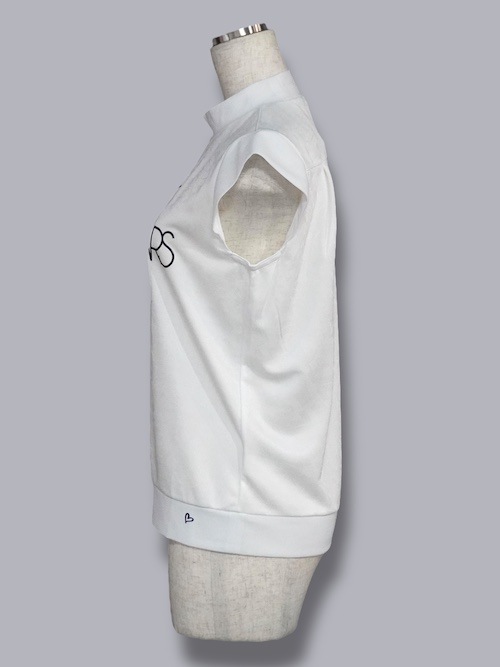ǥ åͥå ORIGINAL JQ SHORT SLEEVE MOCK WHITE SY32 GOLF 磻ƥȥХȥ䡼 