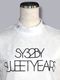 ǥ åͥå ORIGINAL JQ SHORT SLEEVE MOCK WHITE SY32 GOLF 磻ƥȥХȥ䡼 