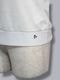 ǥ åͥå ORIGINAL JQ SHORT SLEEVE MOCK WHITE SY32 GOLF 磻ƥȥХȥ䡼 
