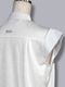 ǥ åͥå ORIGINAL JQ SHORT SLEEVE MOCK WHITE SY32 GOLF 磻ƥȥХȥ䡼 
