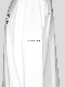 SY32 by SWEET YEARS��NECK DESIGNS L/S TEE��WHITE