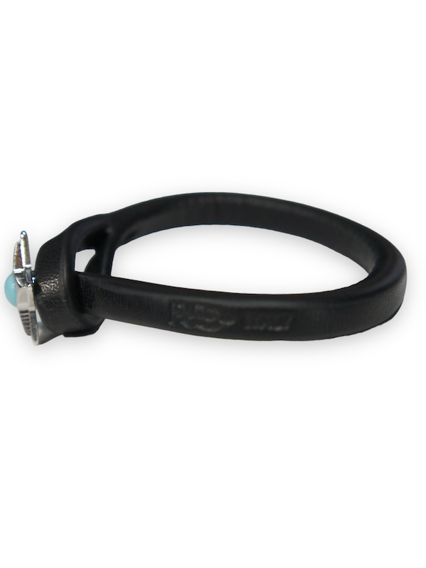 TULSI��STELLE TURCHSE��WHITE GOLD��BLACK�ڥȥ��륷��