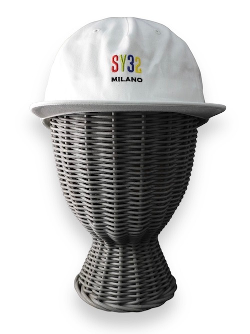 40%OFF ����å� EMBROIDERY MINI LOGO CAP WHITE SY32 by SWEET YEARS �����磻�����ƥ��ȥ��Х����������ȥ��䡼��