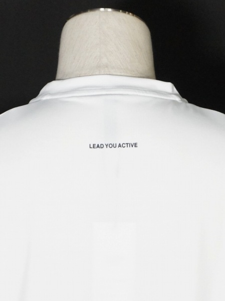 【SY32 SWEET YEARS】レディース ノースリーブ L ホワイト SY32 by SWEET YEARS「ACTIVE BACK MESH NO SLLEVE」WHITE