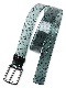SY32 by SWEET YEARS�֡�GOLF��SYG LOGO BELT��BLACK