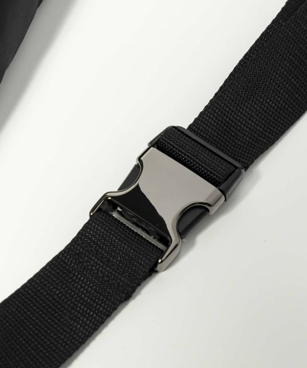 1PIU1UGUALE3 RELAX�֥ե������쥶���ݥ��åȥܥǥ��Хå���BLACK�ڥ��Υԥ����Υ���������ȥ� ���å�����