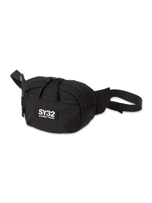 BODY BAG BLACK SY32 by SWEET YEARS | バッグ・財布,ウエストポーチ