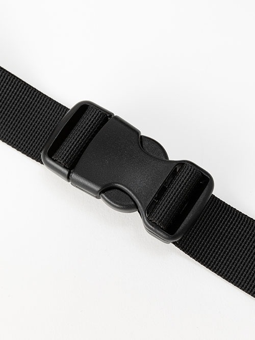 BODY BAG BLACK SY32 by SWEET YEARS