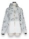 ��ǥ����� ����� ���硼�ȥ֥륾�� STRETCH GRAPHIC COMBI JACKET WOMEN'S WHITE SY32 by SWEET YEARS GOLF �����磻�����ƥ����ȥ��Х����������ȥ��䡼�� �����