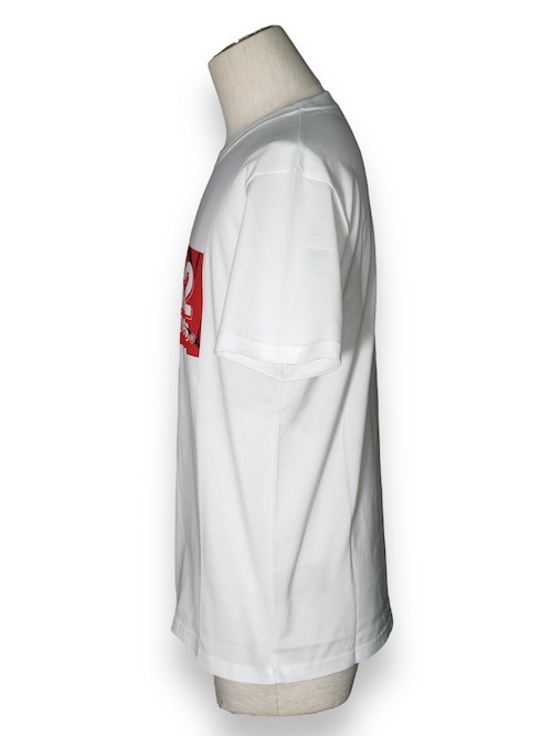 30%OFF T����� NEW BOX LOGO TEE WHITE��RED SY32 by SWEET YEARS �����磻�����ƥ��ȥ��Х����������ȥ��䡼��