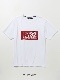 30%OFF T����� NEW BOX LOGO TEE WHITE��RED SY32 by SWEET YEARS �����磻�����ƥ��ȥ��Х����������ȥ��䡼��