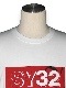 30%OFF T����� NEW BOX LOGO TEE WHITE��RED SY32 by SWEET YEARS �����磻�����ƥ��ȥ��Х����������ȥ��䡼��