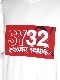 30%OFF T����� NEW BOX LOGO TEE WHITE��RED SY32 by SWEET YEARS �����磻�����ƥ��ȥ��Х����������ȥ��䡼��