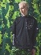 T BALLET LOGO LOOSE FIT TEE BLACK SY32 by SWEET YEARS 磻ƥȥХȥ䡼