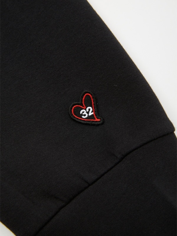 ĹµT����� MINI LOGO SWEAT L/S TEE BLACK SY32 by SWEET YEARS �����磻�����ƥ����ȥ��Х����������ȥ��䡼��