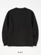 ĹµT����� MINI LOGO SWEAT L/S TEE BLACK SY32 by SWEET YEARS �����磻�����ƥ����ȥ��Х����������ȥ��䡼��