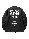 SY32 by SWEET YEARS��GIOCATORE COACH JK��BLACK