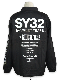 SY32 by SWEET YEARS��GIOCATORE COACH JK��BLACK