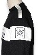 ��å��ͥå������ RECYCLE PINKARI BOTTON MOCK MEN'S BLACK SY32 by SWEET YEARS GOLF