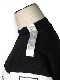 ��å��ͥå������ RECYCLE PINKARI BOTTON MOCK MEN'S BLACK SY32 by SWEET YEARS GOLF