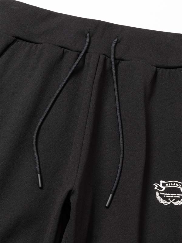 祬ѥ MULTI LOGO HIGH QUALITY SWEAT PANTS BLACK SY32 by SWEET YEARS 磻ƥȥХȥ䡼