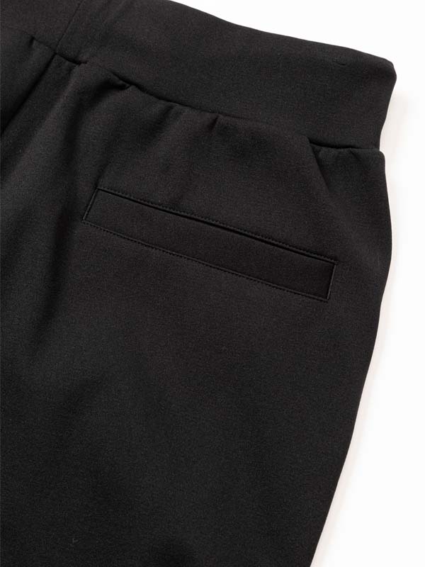 祬ѥ MULTI LOGO HIGH QUALITY SWEAT PANTS BLACK SY32 by SWEET YEARS 磻ƥȥХȥ䡼