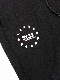 祬ѥ MULTI LOGO HIGH QUALITY SWEAT PANTS BLACK SY32 by SWEET YEARS 磻ƥȥХȥ䡼