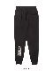 祬ѥ MULTI LOGO HIGH QUALITY SWEAT PANTS BLACK SY32 by SWEET YEARS 磻ƥȥХȥ䡼