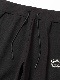 祬ѥ MULTI LOGO HIGH QUALITY SWEAT PANTS BLACK SY32 by SWEET YEARS 磻ƥȥХȥ䡼