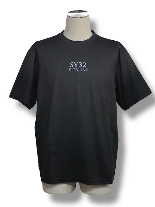 30%OFF T GRADATION BIG LOGO TEE BLACK SY32 by SWEET YEARS 磻ƥȥХȥ䡼