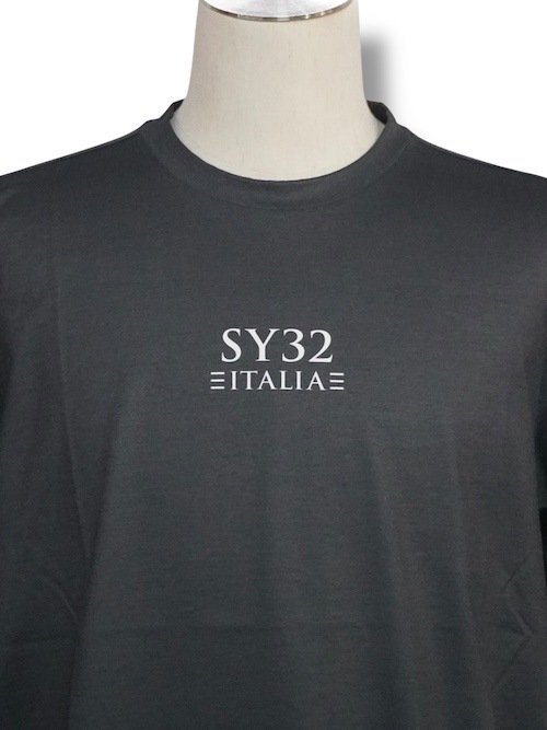 30%OFF T GRADATION BIG LOGO TEE BLACK SY32 by SWEET YEARS 磻ƥȥХȥ䡼
