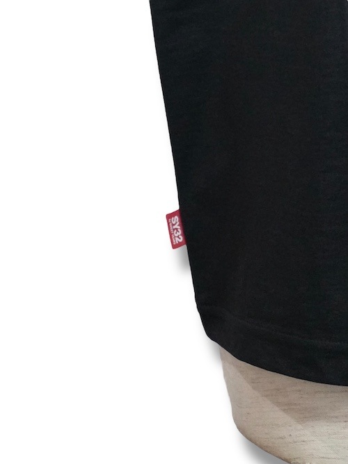 30%OFF T GRADATION BIG LOGO TEE BLACK SY32 by SWEET YEARS 磻ƥȥХȥ䡼