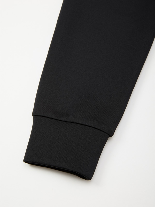 10%OFF ZIP�ա��ǥ��� DOUBLEKNIT SEPARATE GRAPHIC ZIP HOODIE BLACK SY32 by SWEET YEARS �����磻�����ƥ��ȥ��Х����������ȥ��䡼��