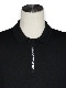 �ݥ������ ZIP LOGO POLO SHIRTS 13403 BLACK SY32 by SWEET YEARS �����磻�����ƥ��ȥ��Х����������ȥ��䡼��