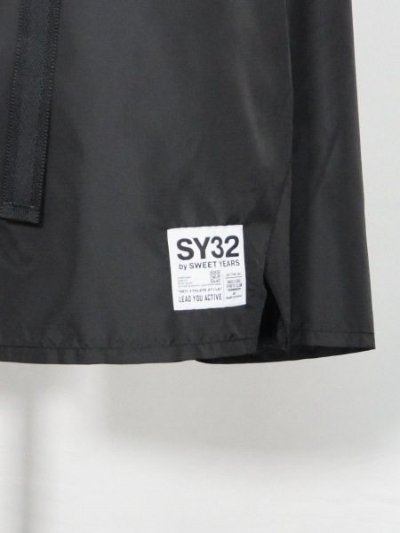 30%0FF ���硼�ȥѥ�� �֥�å� ATHLEISURE SHORT PANTS BLACK SY32 by SWEET YEARS �����磻�����ƥ��ȥ��Х����������ȥ��䡼��