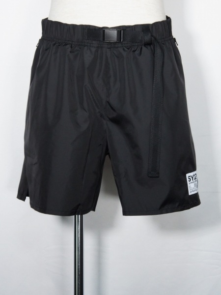 30%0FF ���硼�ȥѥ�� �֥�å� ATHLEISURE SHORT PANTS BLACK SY32 by SWEET YEARS �����磻�����ƥ��ȥ��Х����������ȥ��䡼��