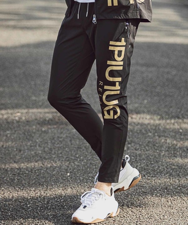 1PIU1UGUALE3 RELAX�֥��˥󥰥ѥ�ġ� BLACK��GOLD�ڥ��Υԥ����Υ���������ȥ� ���å�����