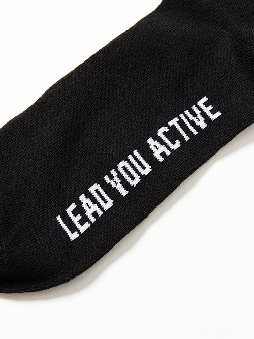 2-PACK SPORT SOX BLACK&WHITE SY32 by SWEET YEARS