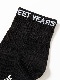 2-PACK SPORT SOX BLACK&WHITE SY32 by SWEET YEARS