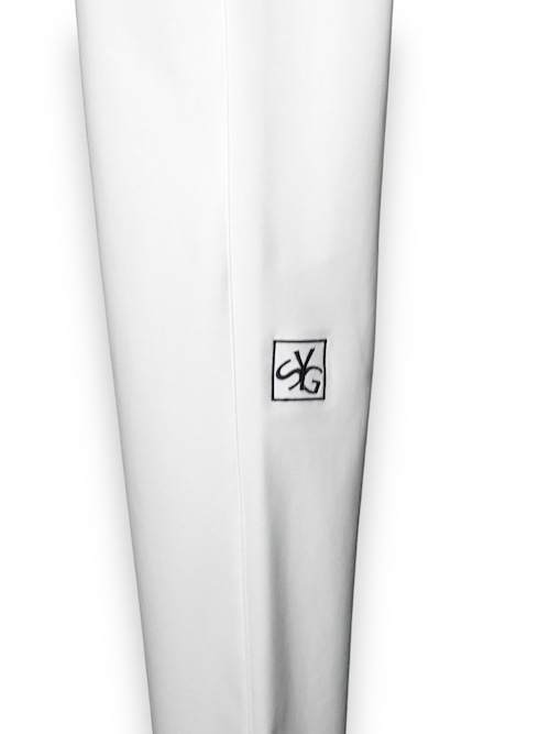 ����եѥ�� 2WAY STRETCH TORICOT LONG PANTS WHITE SY32 by SWEET YEARS GOLF