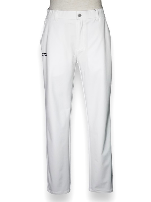 ����եѥ�� 2WAY STRETCH TORICOT LONG PANTS WHITE SY32 by SWEET YEARS GOLF