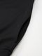 PO���롼 DOUBLEKNIT SEPARATE GRAPHIC CREW BLACK SY32 by SWEET YEARS �����磻�����ƥ����ȥ��Х����������ȥ��䡼��