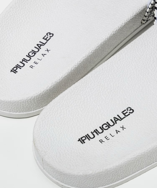 ���������å������������ �ۥ磻�� 1PIU1UGUALE3 RELAX ���Υԥ����Υ���������ȥ� ���å���