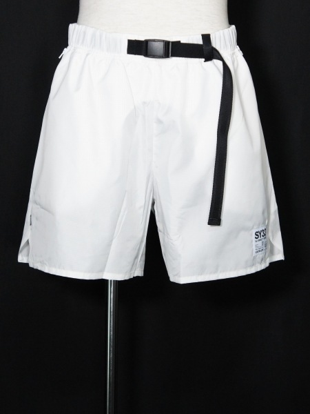 30%0FF ���硼�ȥѥ�� �ۥ磻�� ATHLEISURE SHORT PANTS WHITE SY32 by SWEET YEARS �����磻�����ƥ��ȥ��Х����������ȥ��䡼��